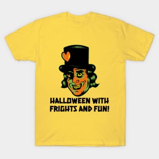 Halloween frights and fun T-Shirt